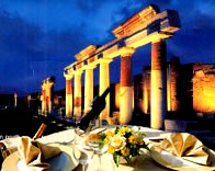 ristoranti pompei